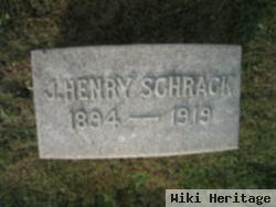 J. Henry Schrack