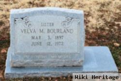 Velva Moore Bourland