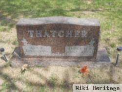 Myrna Myrtle B Keller Thatcher