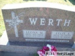 Felix A. Werth