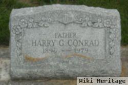 Harry G Conrad