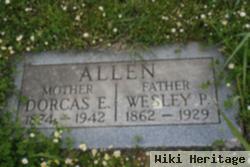 Dorcas Elizabeth Anderson Allen