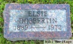 Elsie Wiesel Dobbertin