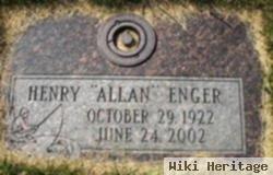 Henry Allan "allan" Enger