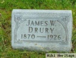 James W. Drury