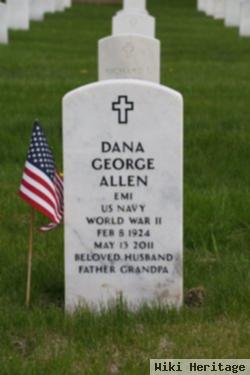 Dana George Allen