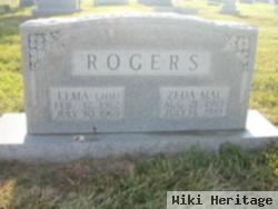 Elma "jim" Rogers