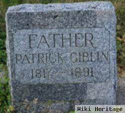 Patrick Giblin