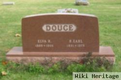 R Earl Douce