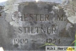 Chester Milburn Stiltner