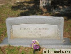 D. Ray Jackson