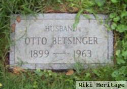 Otto Betsinger