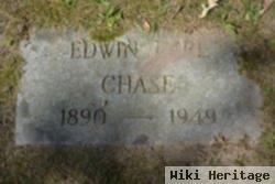 Edwin Earl Chase