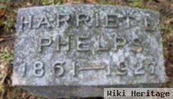 Harriet E. Collar Phelps