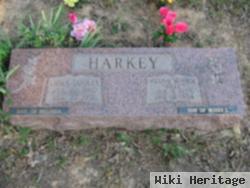 William Monroe "billy" Harkey