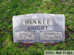 Theodore R Hinkle