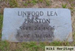 Linwood Lea Preston