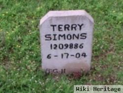 Terry Simons