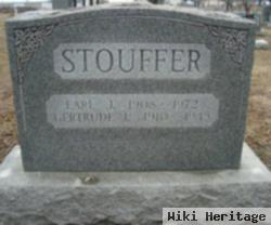 Earl J Stouffer