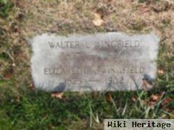 Elizabeth K Wingfield