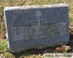 Peter Michael Agriesto