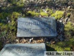 Ophelia B. Harper