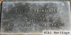 Ray Ernest Kitchens