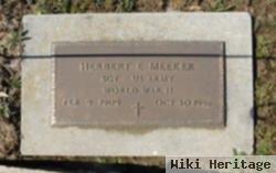 Herbert E. Meeker