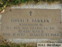 Hugh P Parker