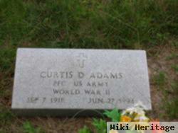 Curtis D. Adams