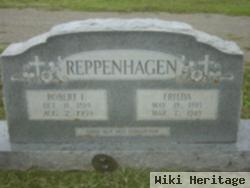 Frieda Heineman Reppenhagen