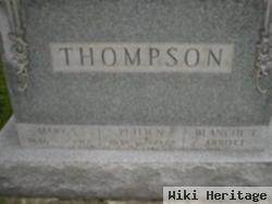 Peter N Thompson