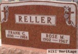 Frank Gerald Reller