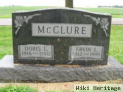 Doris Lucille Preston Mcclure