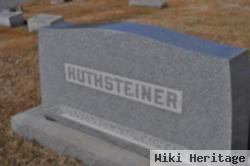 Walter F Huthsteiner