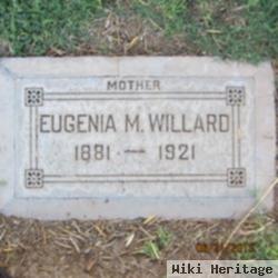 Eugenia M Willard