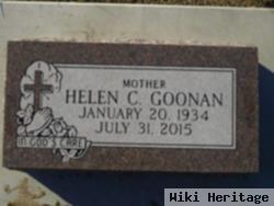 Helen C. Goonan