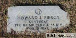 Howard L Piercy