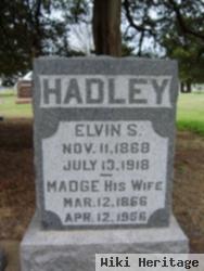 Elvin S. Hadley