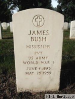 James Bush