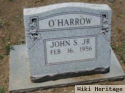 John Sterling O'harrow, Jr