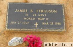 James R Ferguson