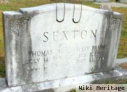 Thomas A. Sexton