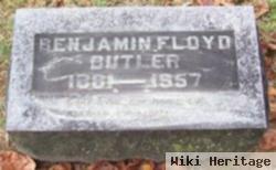 Benjamin Floyd Butler