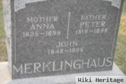 Peter Merklinghaus