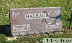 Nicholas Halbach
