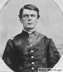 Lieut Cyrus Brown