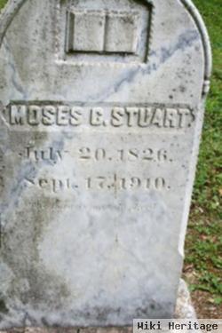 Moses C. Stuart