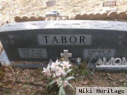 Roy B Tabor, Sr