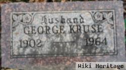 George W. Kruse